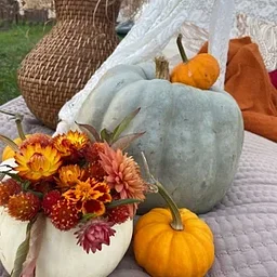 Pumpkin Bouquet Workshop