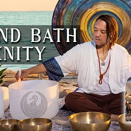 SOUND BATH SERENITY: Gong Wash Symphony