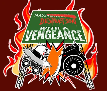 MassDestruction Resurgence Six: Robot Combat!