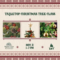 Holiday Tabletop Tree Decorating