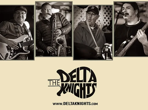 Winslow Park: The Delta Knights Band