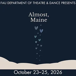 FAU presents “Almost, Maine”