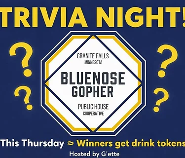 TRIVIA NIGHT!