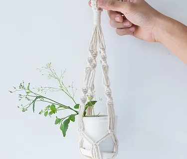 Rombauer Vineyards Wine Wednesday – Macrame Class