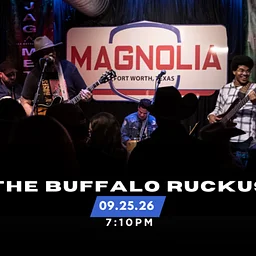 FREE CONCERT: The Buffalo Ruckus w/ Ian Tonroy