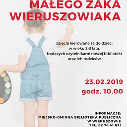 Akademia małego żaka wieruszowiaka