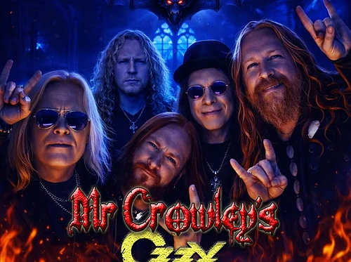 Mr Crowley's Ozzy Experience