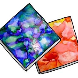 Second Saturday All Ages Art: Tie Dye Tiles