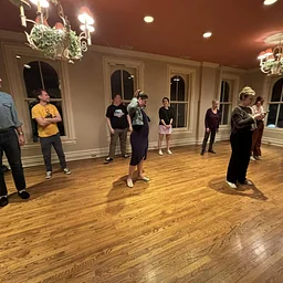West Coast Swing Foundations