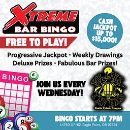 Xtreme Bar Bingo