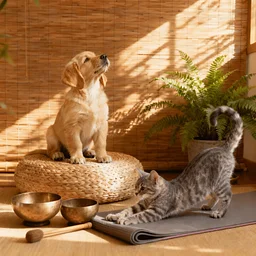 Mindful Paws Class
