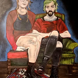Mary Beth Johns – As They Are