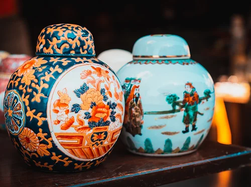 Santa Barbara Antique, Decorative Arts Vintage Show & Sale