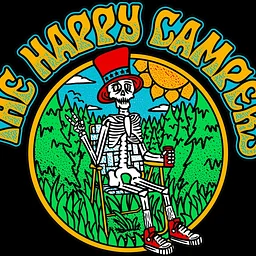 The Happy Campers LIVE at The Ricks!