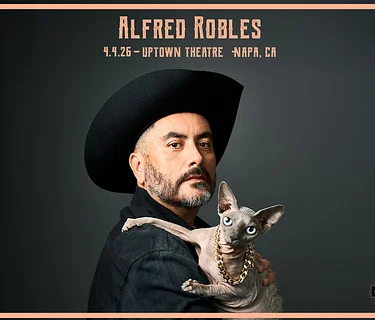 JaM Cellars Presents Alfred Robles