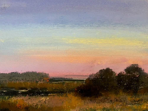 BAA 3-Day Pastel Workshop with Artist Eve Miller / “Mood and Atmosphere in the Pastel Landscape”