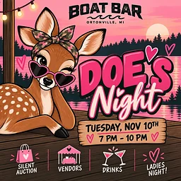 Doe’s Night