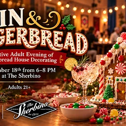 Gin & Gingerbread