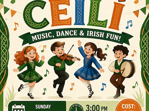 Children’s Céilí