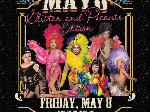 Cinco de Mayo: Glitter & Picante Edition