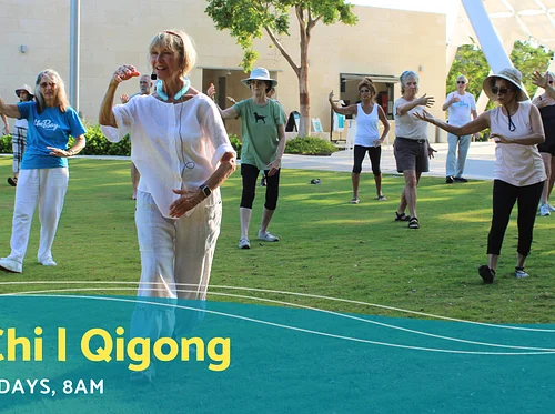 Tai Chi | Qigong
