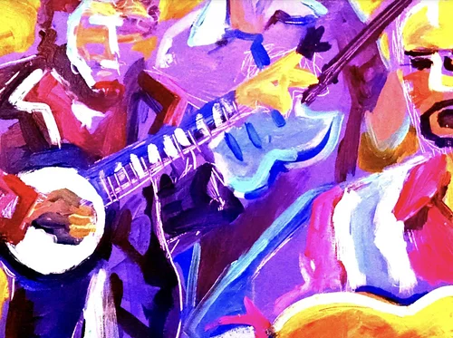 Live Music at 5506′ with The Boys