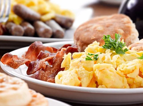 Flippity Flop Breakfast