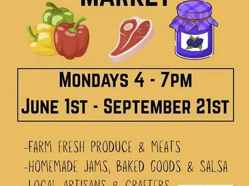 Altura Area Farmers Market