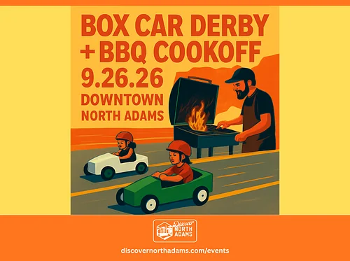 Box Car Derby and BBQ Cookoff