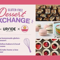 Gluten-Free Dessert Exchange