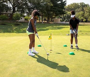 Fore Fitness Golf Clinic
