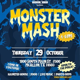 STVT Monster Mash