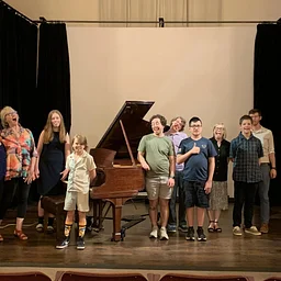 Festival for Creative Pianists: Community Piano Recital