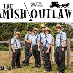 The Amish Outlaws