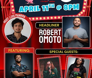 Humor Tumor Comedy Show