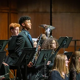 Fall Concert: Featuring All GCYO Ensembles + Vocalists John and Shannon Dooley