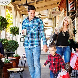 Small Business Saturday Historic Folsom