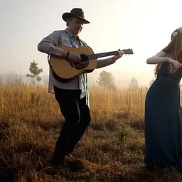 Mark & Maggie O'Connor