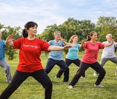 TAOIST TAI CHI