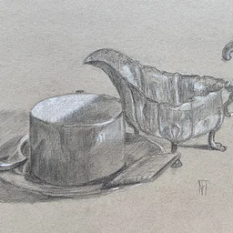 Drawing for Beginners – Learning to Use Line and Value