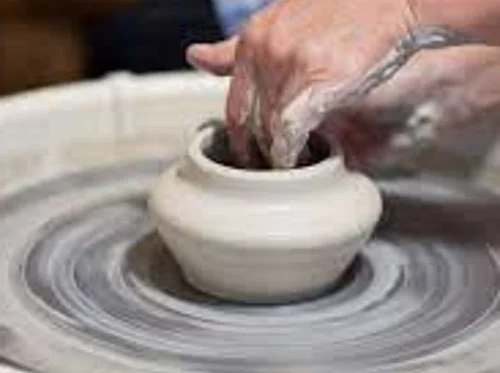Beginner Potters Wheel