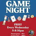Castle Danger Game Night