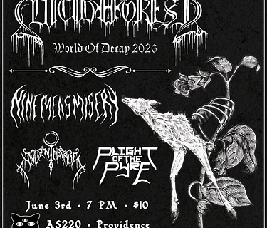 Suicide Forest + Nine Men's Misery + Mourn the Stars + Plight of the Pyre