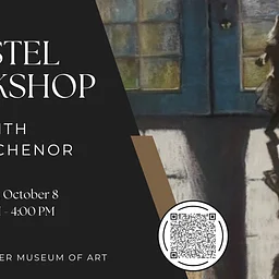 Pastel Workshop with Jill Tichenor