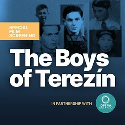 The Boys of Terezín film screening