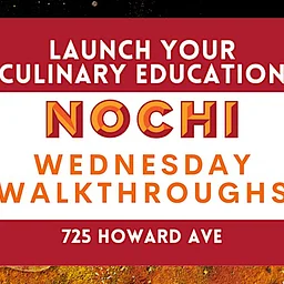 Wednesday Walkthrough at NOCHI