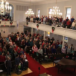 2026 Community Messiah Sing