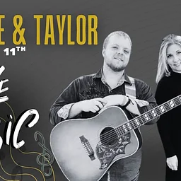 Carrie & Taylor LIVE at Chenault Vineyards