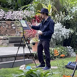 Plein Air Painting Workshop