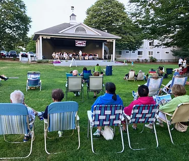 Barnstable Town Band FREE Concerts